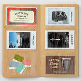 028 Traveller's Notebook Card File Refill