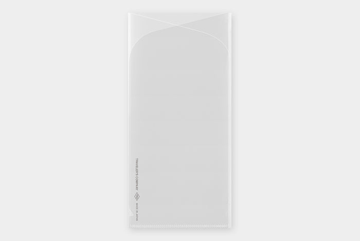 029 Traveller's Notebook Three-Fold File Refill