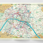 029 Traveller's Notebook Three-Fold File Refill