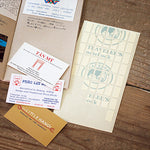 010 Double Sided Stickers