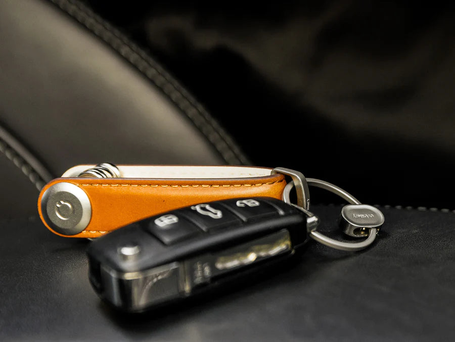 Orbitkey Key Organiser Ring (Second Edition)