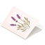 Botanical Scented Greeting Card Lavender