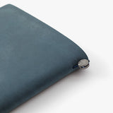 TC Leather Notebook Regular Size Starter Kit Blue