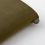 Traveler's Company Japan Leather Notebook. Large Size. Starter Kit Olive