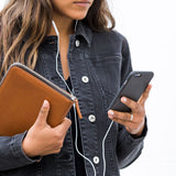 Bellroy Leather Compendium Work Folio A5. Bellroy. Compendium Design Store. AfterPay, ZipPay accepted.