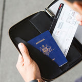Bellroy Leather Compendium Work Folio A5. Bellroy. Compendium Design Store. AfterPay, ZipPay accepted.