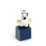 Bust figurine of Milou. Moulinsart. Compendium Design Store. AfterPay, ZipPay accepted.
