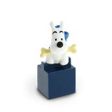 Bust figurine of Milou. Moulinsart. Compendium Design Store. AfterPay, ZipPay accepted.