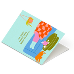 Odd Daughter - 'So shitty' Card