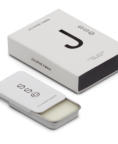 Solid State Solid Cologne Original Collection 'Journeyman'. Pocket sized highly concentrated wax based solid cologne. 