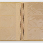 Travelers Company Japan Spiral Ring Notebook A5 Card File