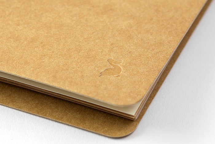 Travelers Company Japan Spiral Ring Notebook A5 Card File