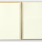 Travelers Company Japan Spiral Ring Notebook A5 Slim Paper Pocket