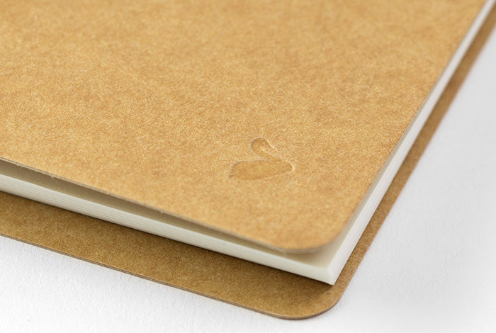 Travelers Company Japan Spiral Ring Notebook A5 Watercolour Paper