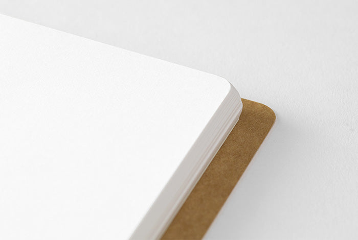Travelers Company Japan Spiral Ring Notebook B6 Blank MD Paper