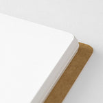 Travelers Company Japan Spiral Ring Notebook B6 Blank MD Paper