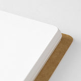 Travelers Company Japan Spiral Ring Notebook B6 Blank MD Paper