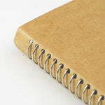 Travelers Company Japan Spiral Ring Notebook B6 Blank MD Paper