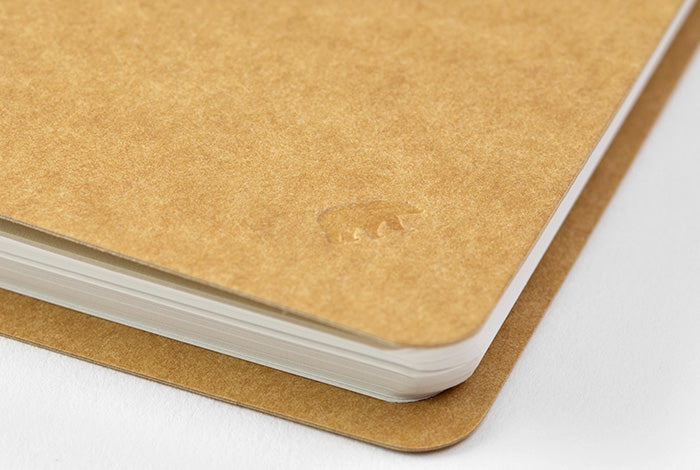 Travelers Company Japan Spiral Ring Notebook B6 Blank MD Paper