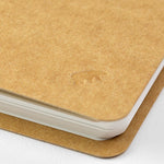 Travelers Company Japan Spiral Ring Notebook B6 Blank MD Paper