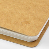 Travelers Company Japan Spiral Ring Notebook B6 Blank MD Paper