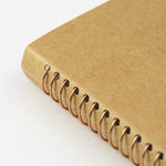 Travelers Company Japan Spiral Ring Notebook B6 Photo File