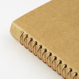 Travelers Company Japan Spiral Ring Notebook B6 Photo File