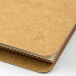 Travelers Company Japan Spiral Ring Notebook B6 Photo File