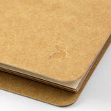 Travelers Company Japan Spiral Ring Notebook B6 Photo File
