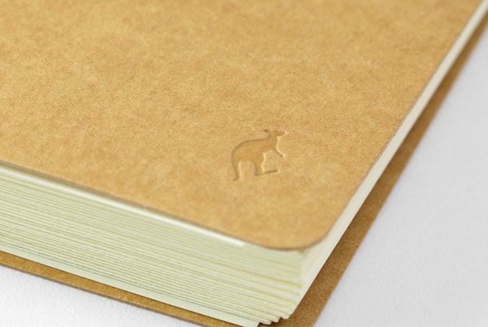 Travelers Company Japan Spiral Ring Notebook B6 Paper Pocket