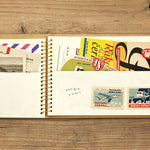 Travelers Company Japan Spiral Ring Notebook B6 Paper Pocket