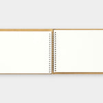 Travelers Company Japan Spiral Ring Notebook B6 Watercolour Paper