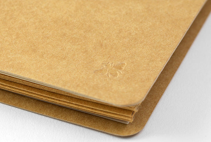 Travelers Company Japan Spiral Ring Notebook B6 Window Envelope