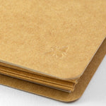 Travelers Company Japan Spiral Ring Notebook B6 Window Envelope