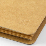 Travelers Company Japan Spiral Ring Notebook B6 Window Envelope