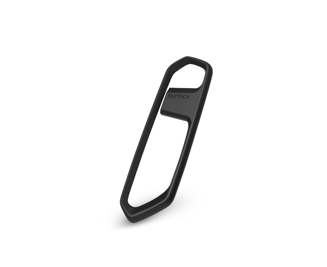 Tactica X.10 Bottle Opener PVD Black