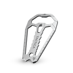 Tactica M.010 Credit Card Tool Silver