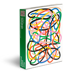 Four Point Puzzles Tangled 1000 Piece Puzzle