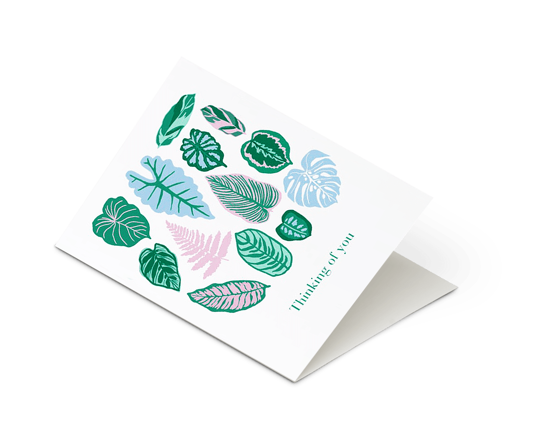 iAmLillianCreates - 'Thinking of You' Card