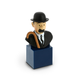 Bust figurine of Thomson. Moulinsart. Compendium Design Store. AfterPay, ZipPay accepted.