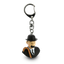 Thomson Bust Keyring. Moulinsart. Compendium Design Store. AfterPay, ZipPay accepted.