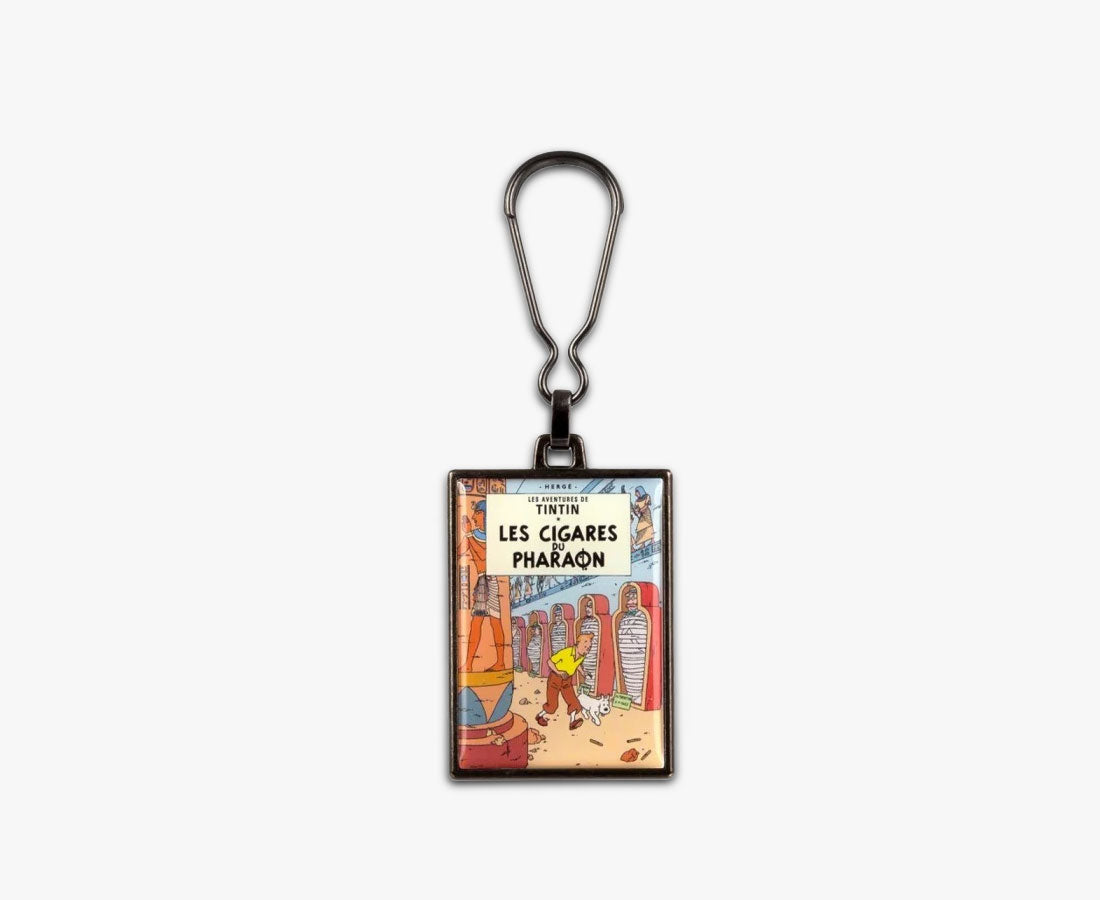 Metallic Keyring · Cigars of the Pharaoh