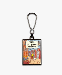 Metallic Keyring · Cigars of the Pharaoh