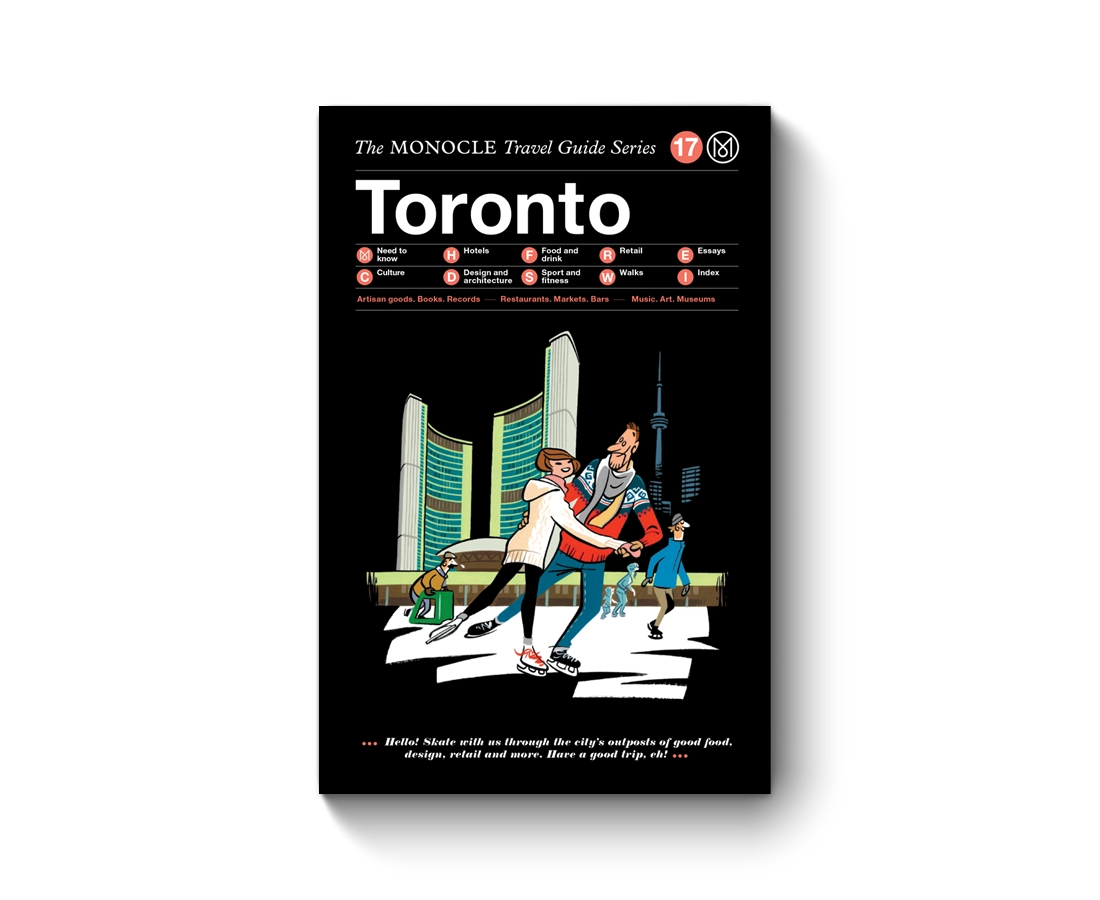 The Monocle Travel Guide No. 17 Toronto