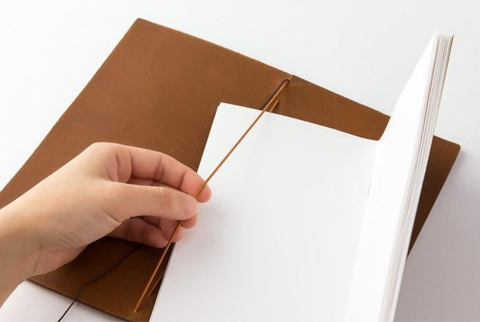 001 Lined Notebook