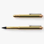 Travelers Company Japan Brass Rollerball Pen