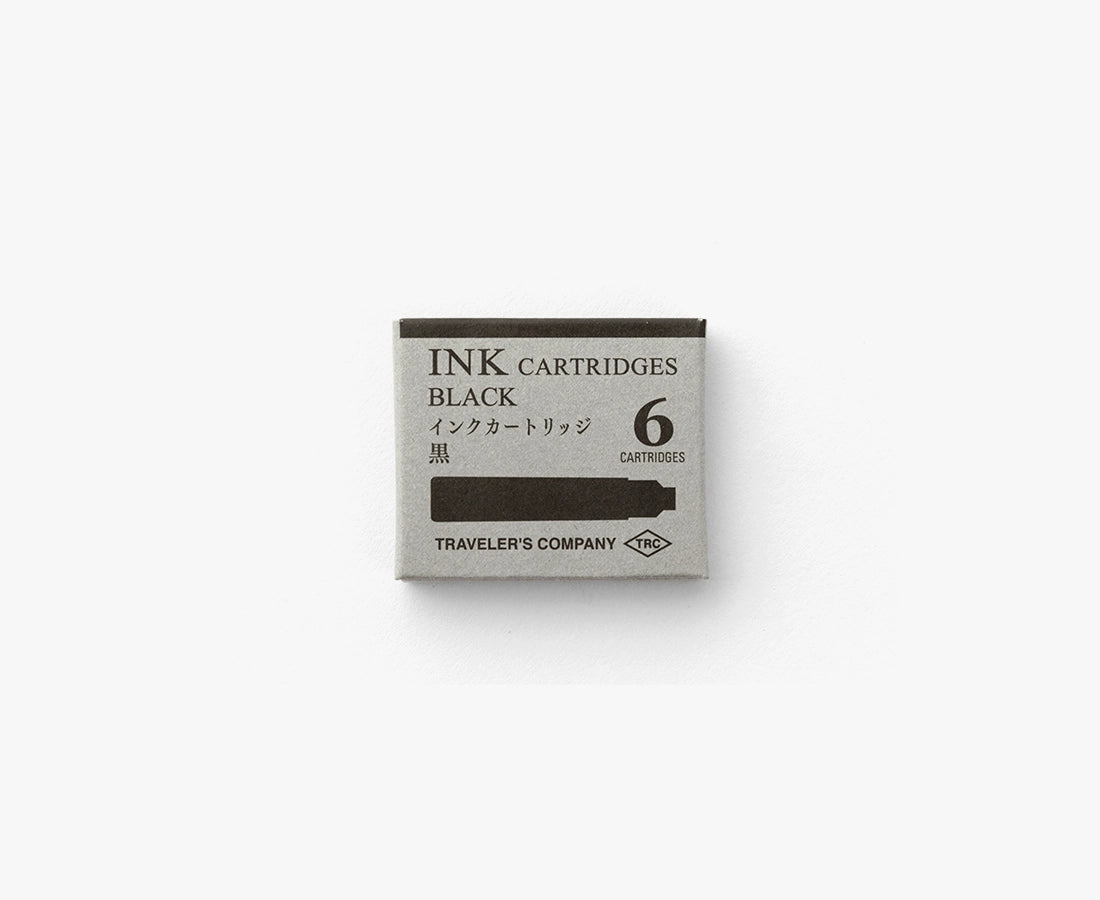 TC Pack of 6 Ink Cartridges