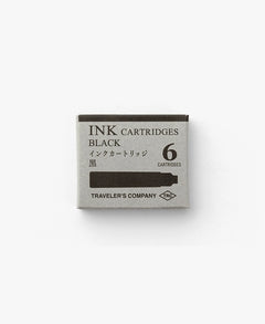 TC Pack of 6 Ink Cartridges