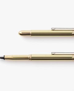 Traveler's Company Japan Brass Fountain Pen