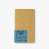Travelers Company Japan Spiral Ring Notebook A5 Watercolour Paper